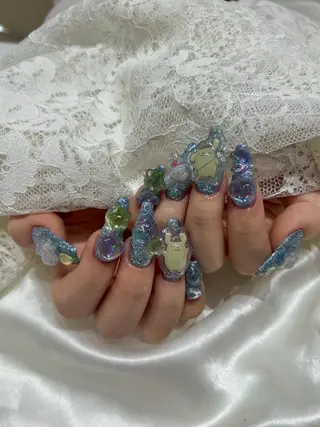ネイル ☆Ashliy☆ Mのネイルデザイン