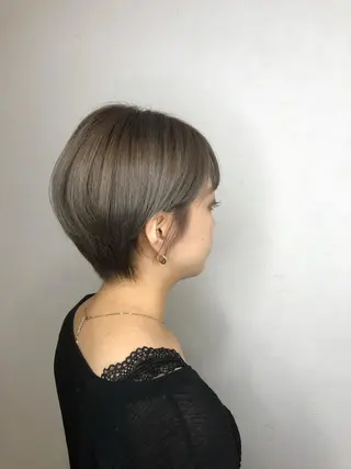 ショート カラー eyebrow✴︎ Chihiroの眉毛・アイブロウイメージ