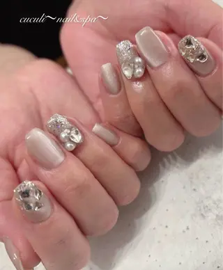 ネイル cuculi 〜nail&spa〜のネイルデザイン