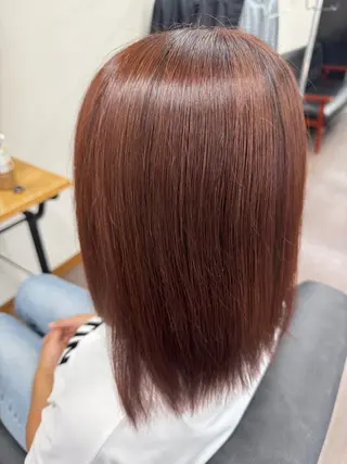 カラー KAORI 💐🤍のヘアスタイル