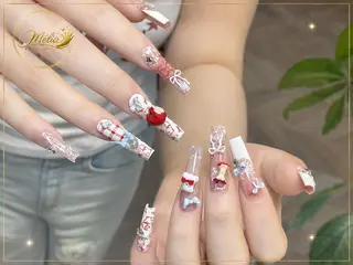 ネイル Melia Nailsのネイルデザイン