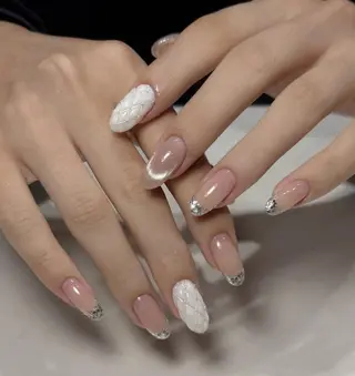 ネイル 🍑 momo_nailのネイルデザイン