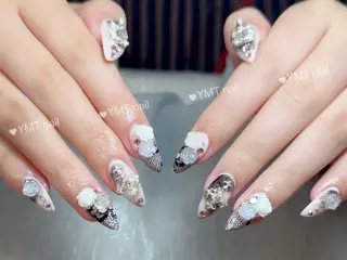 ネイル YMT NailStudioのネイルデザイン