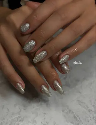 ネイル gluck sakiのネイルデザイン