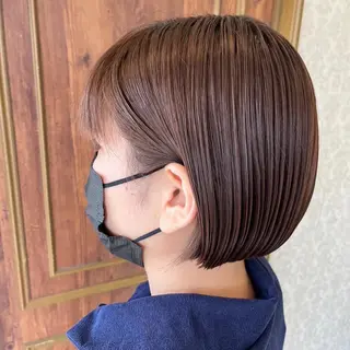 ショート ✂️ママ美容師✂️ カワノのヘアスタイル