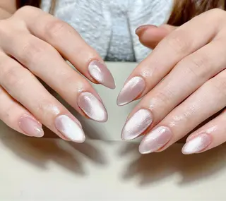 ネイル 🍑 momo_nailのネイルデザイン