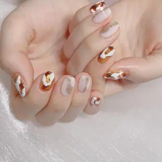 ネイル 【ENサロン】 Rei💜Nailのネイルデザイン