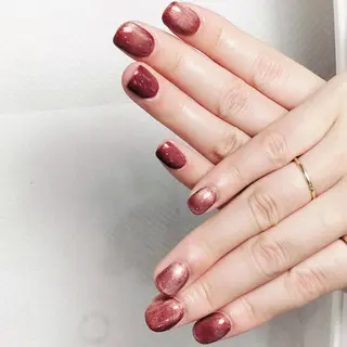 ネイル 桃子 Nail高円寺のネイルデザイン