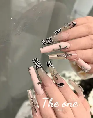 ネイル The oneのネイルデザイン
