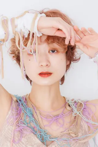 ショート カラー パーマ 相談しながら決めるボ ブ・ショート/ERIのヘアスタイル