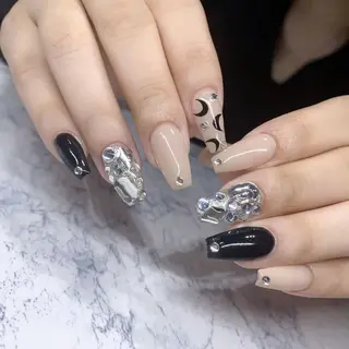 ネイル Queen‘s なんのネイルデザイン