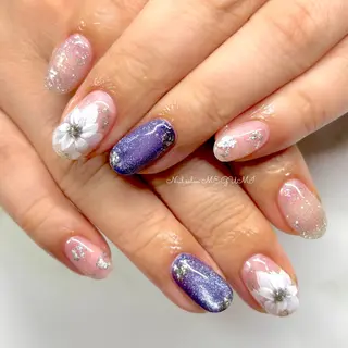 ネイル Nail salon MEGUMIのネイルデザイン