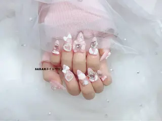 ネイル SARAH ネイルサロンのネイルデザイン