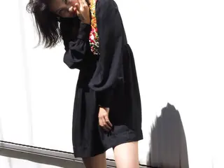 ミディアム Moca 〰️のヘアスタイル