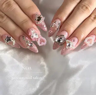 ネイル NOA NAILのネイルデザイン