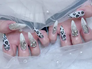 ネイル Moci Nail Salonのネイルデザイン