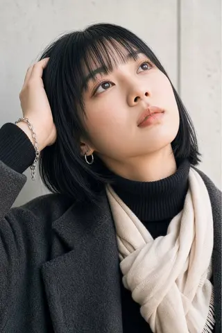 ショート 石沢 知康 丁寧カウンセリングのヘアスタイル