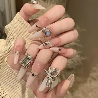 ネイル Pure&Rich Nailのネイルデザイン