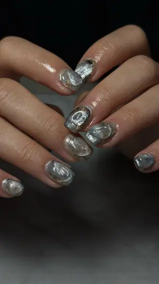 ネイル s sachiのネイルデザイン