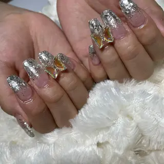 ネイル MIORA︎ マツエク×ネイルのネイルデザイン
