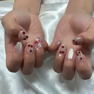 ネイル Adite nailのネイルデザイン