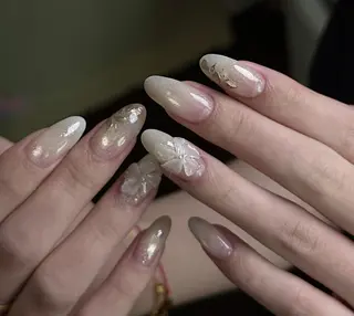 ネイル エリ🫧 nail池袋東口のネイルデザイン