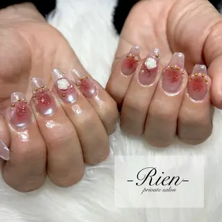 ネイル -Rien- プライベートサロンのネイルデザイン