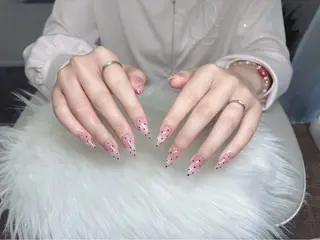 ネイル エクラ ネイルのネイルデザイン