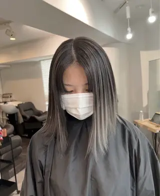 ショート カラー 指名数No.1 /NAOYAのヘアスタイル