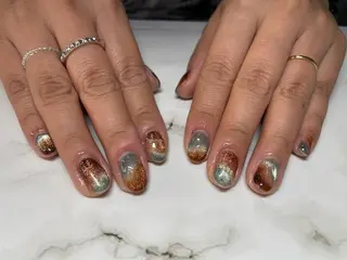 ネイル nail salon シェリコのネイルデザイン