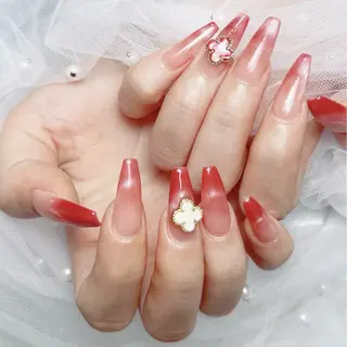 ネイル ╹◡╹MimoEye lash🌻Nailのマツエク・マツパデザイン