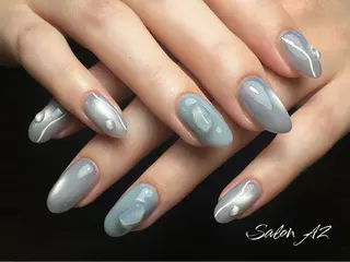ネイル salon AZのネイルデザイン