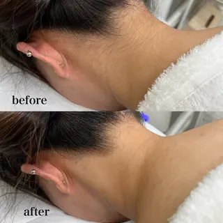 メンズ 瀬戸 梨子のネイルデザイン