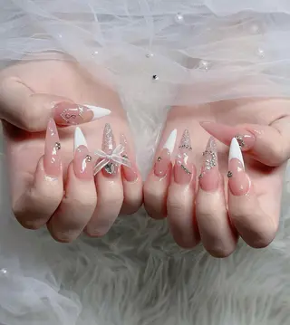 ネイル H.baby Nail Salonのネイルデザイン