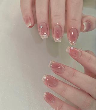 ネイル エリ🫧 nail池袋東口のネイルデザイン