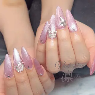 ネイル private salon凛のネイルデザイン