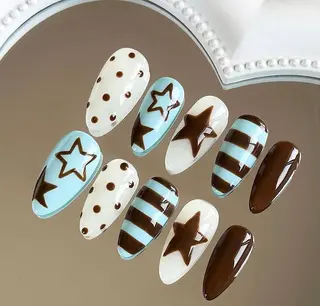 ネイル Lannie nailのネイルデザイン