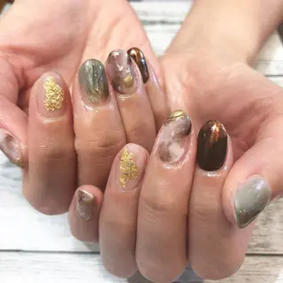 ネイル sabo... nailのネイルデザイン