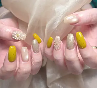 ネイル ᴵⁿ. ᴺᵃⁱˡのネイルデザイン