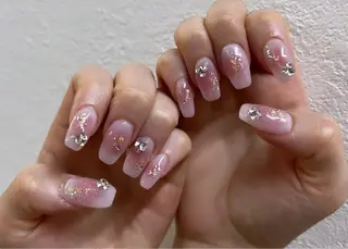 ネイル 🫧yua 🌸🫧のネイルデザイン
