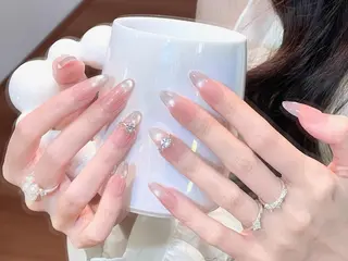 ネイル 🎀Momo 🎀のネイルデザイン