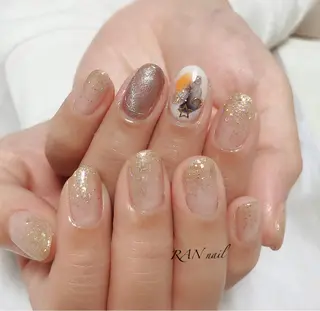 ネイル RAN nailのネイルデザイン