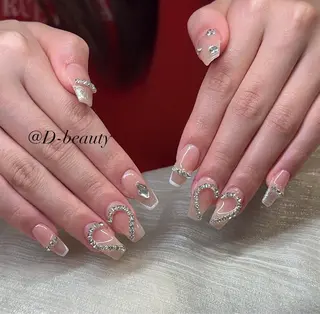 ネイル D-BEAUTY Nailsalonのネイルデザイン