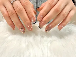 ネイル Aimyu.nail 🫧のネイルデザイン