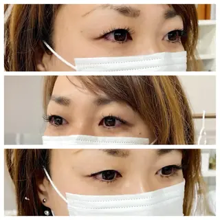 マツエク・マツパ ma-pa eye＆hairのマツエク・マツパデザイン