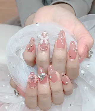 ネイル Bél Nail salonのネイルデザイン