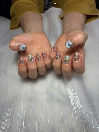 ネイル kapai nailのネイルデザイン