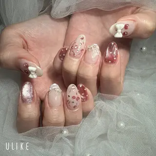 ネイル Queen nailのネイルデザイン