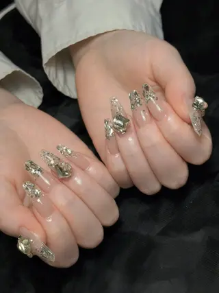 ネイル Lyna 池袋のネイルデザイン