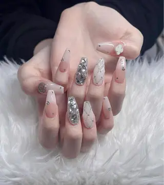ネイル H.baby Nail Salonのネイルデザイン